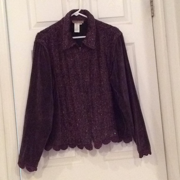 Notations jacket - Picture 1 of 5